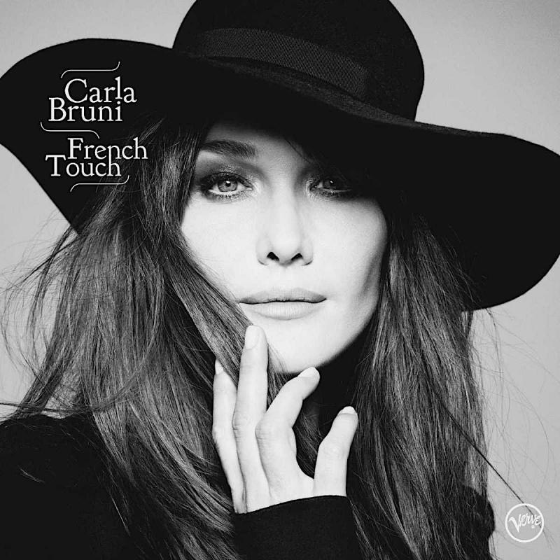 Cd Carla Bruni French Touch 